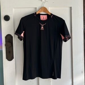 Odlo Women's Short Sleeve Cooling Tee